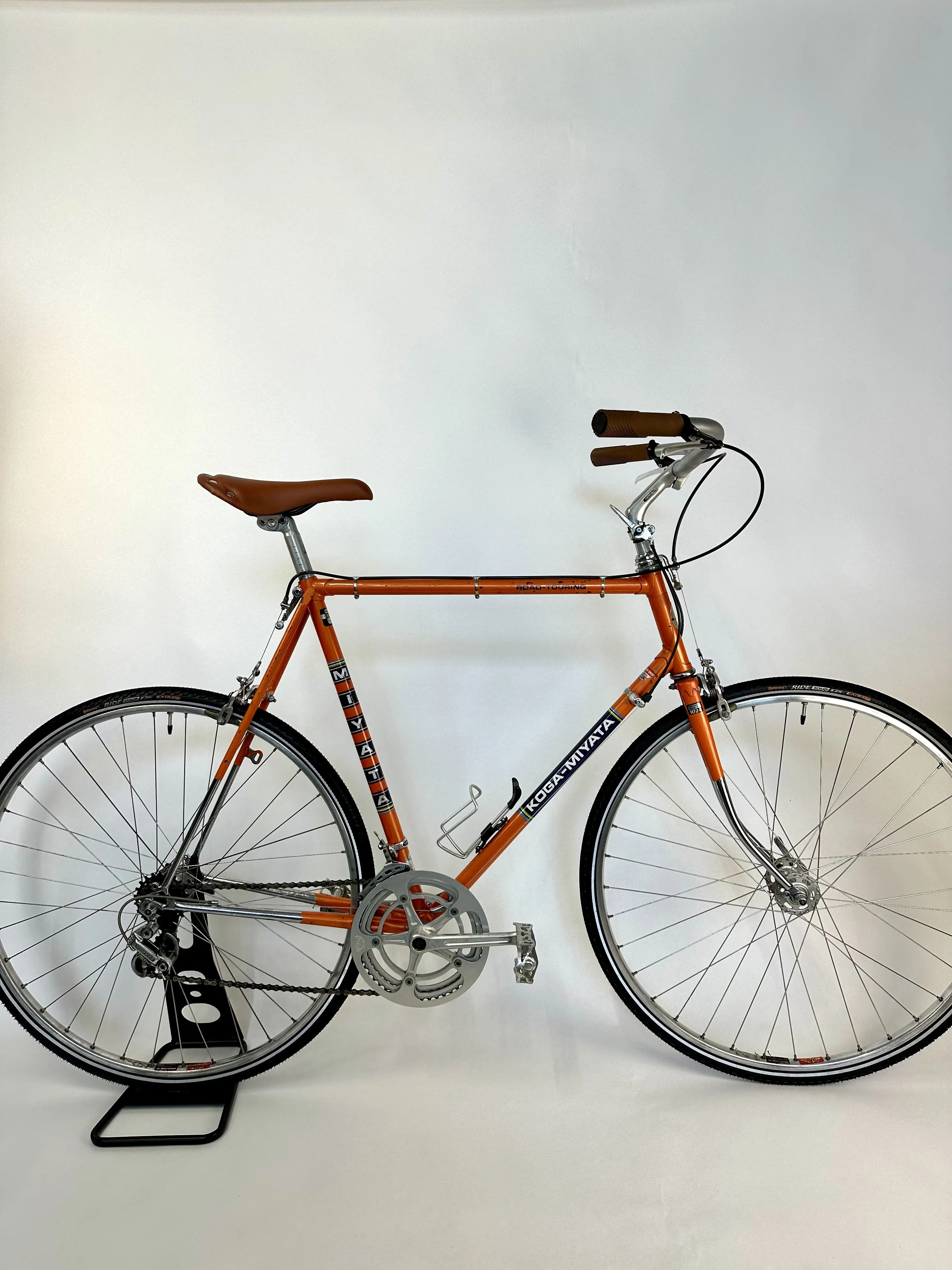 1977 Koga Miyata Road Touring 61cm