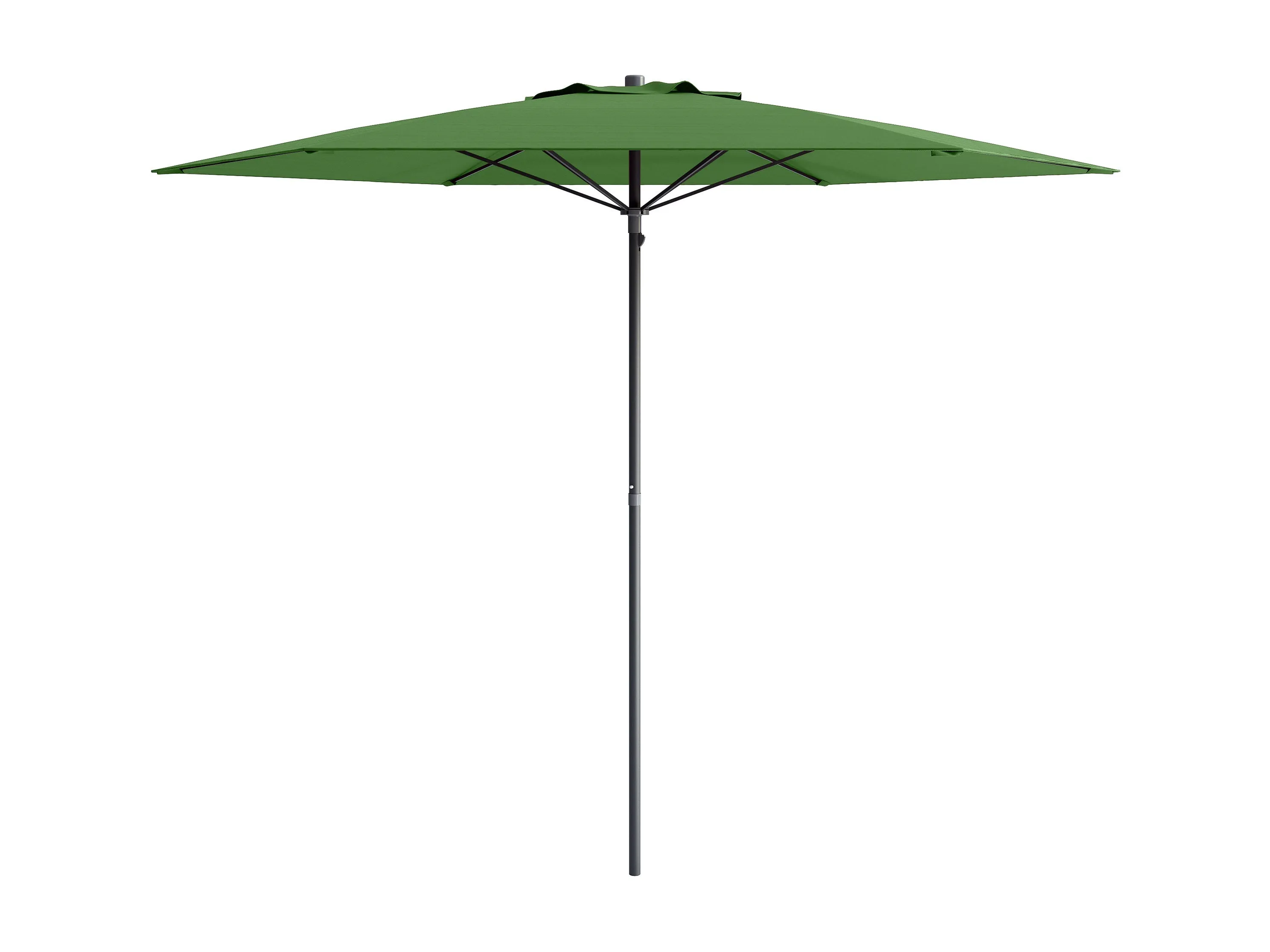 7.5ft Forest Green Beach Umbrella