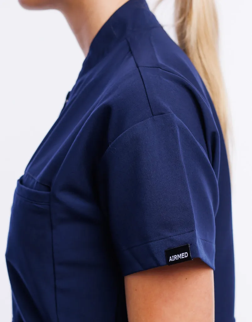 Activity Top - True Navy