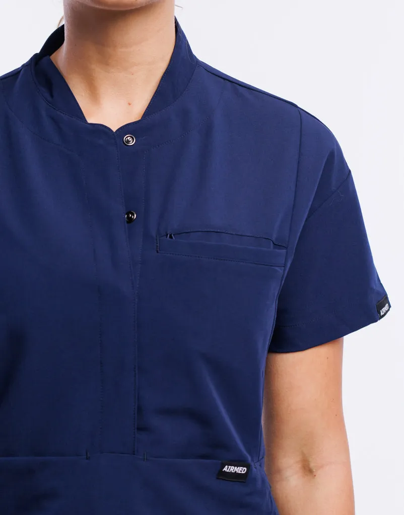 Activity Top - True Navy