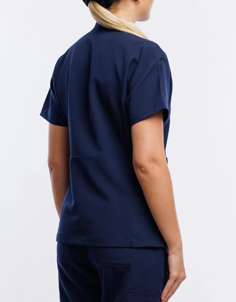 Activity Top - True Navy