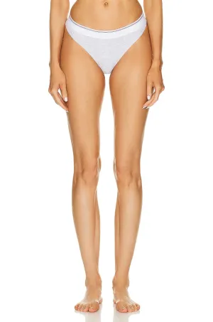 Alexander Wang Thong, Light Heather Gray