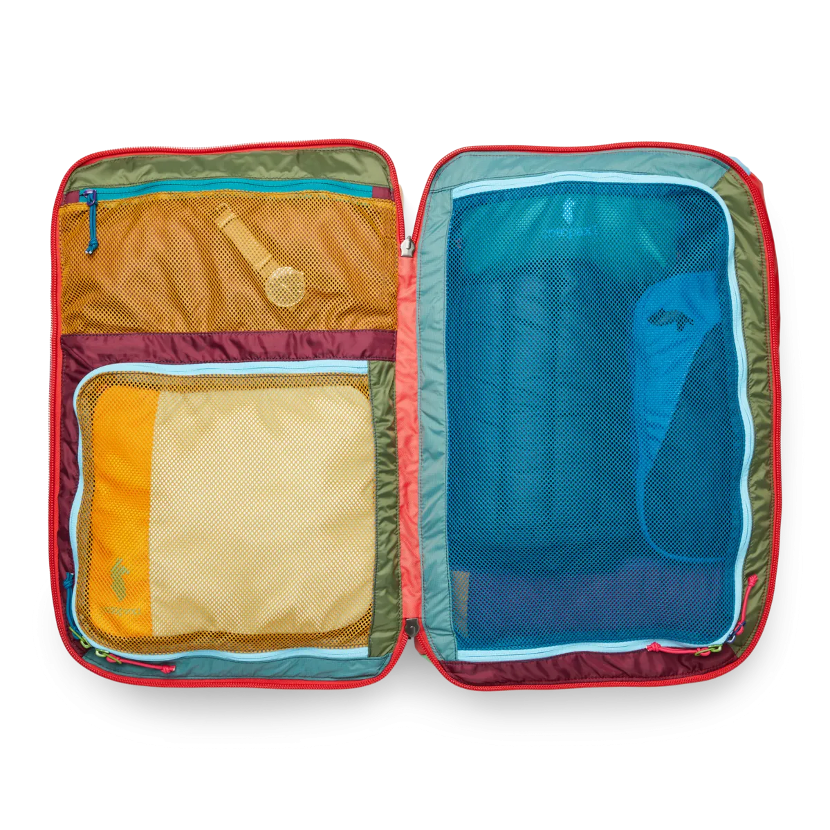 Allpa 42L Travel Pack - Del Día