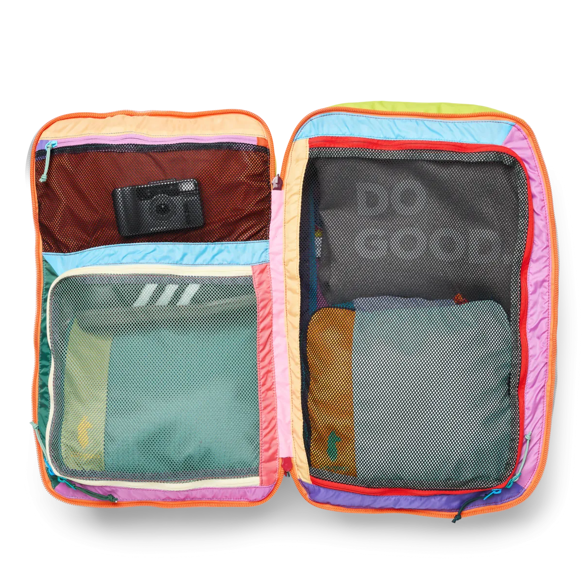 Allpa 42L Travel Pack - Del Día