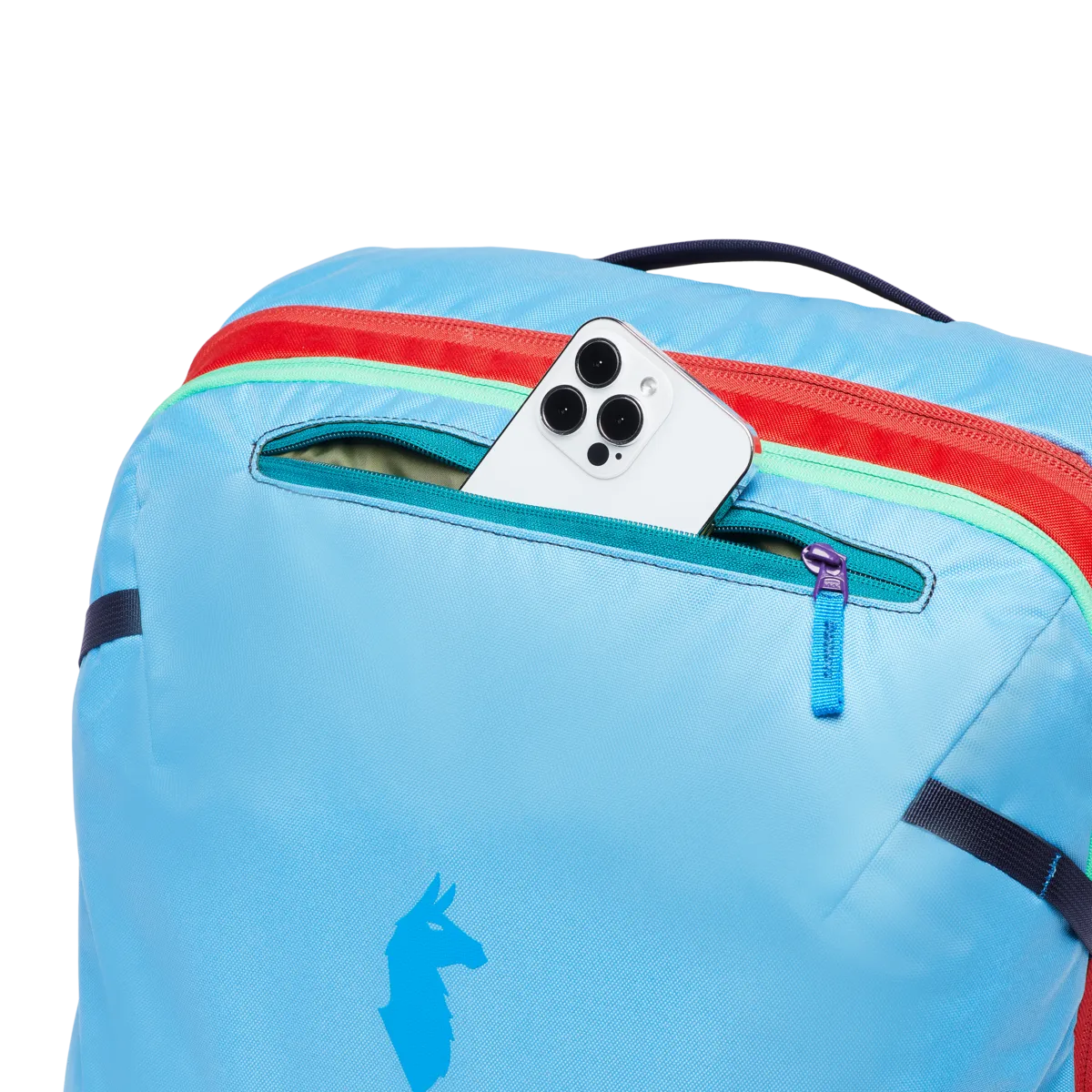 Allpa 42L Travel Pack - Del Día