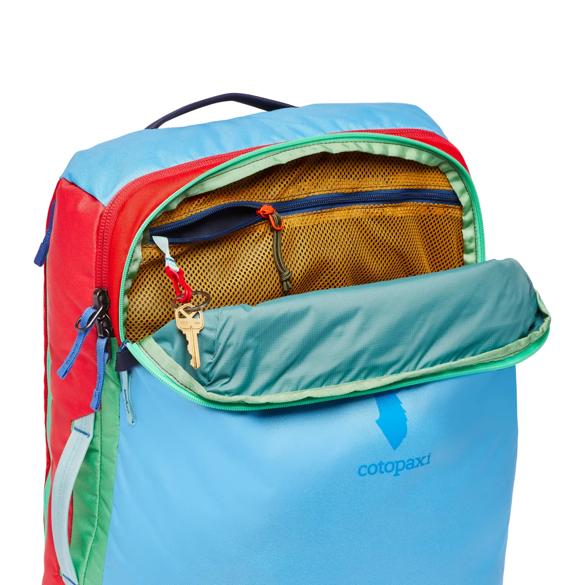 Allpa 42L Travel Pack - Del Día