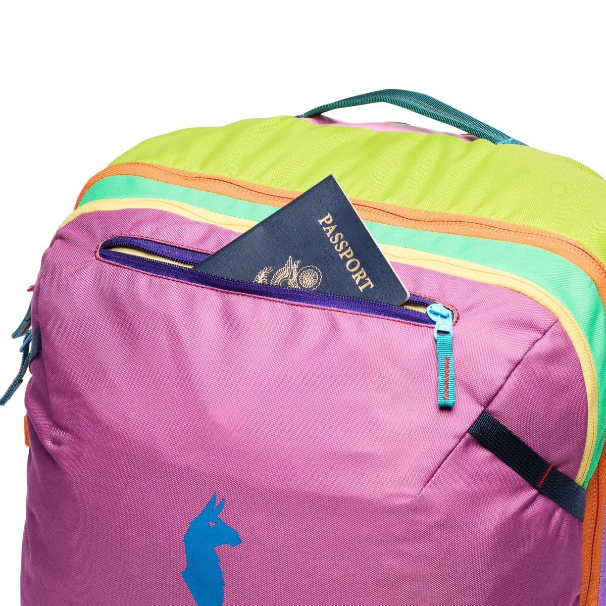 Allpa 42L Travel Pack - Del Día