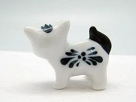 Animals Miniatures Standing Cat