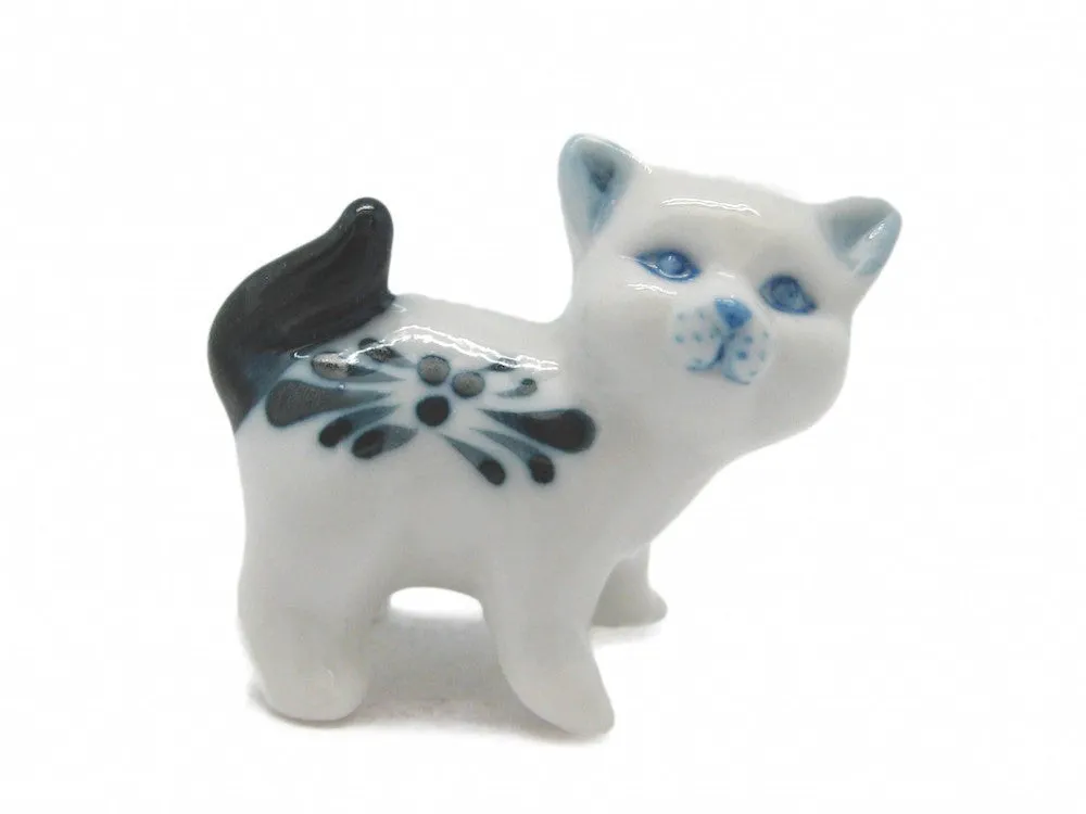 Animals Miniatures Standing Cat