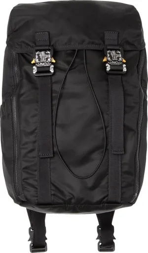 Backpack Moncler Genius x 1017 ALYX 9SM Backpack Black, black