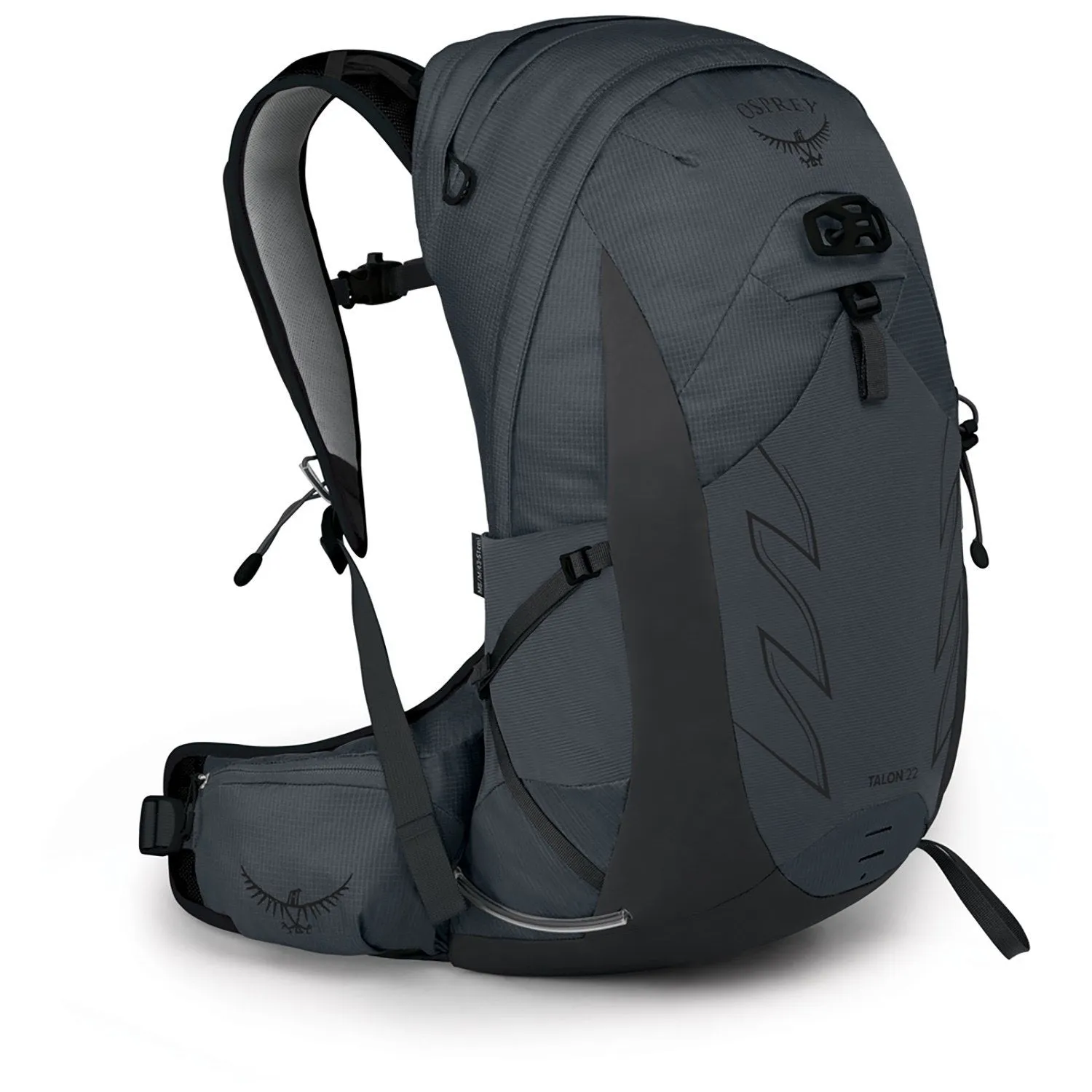 Backpack Osprey Talon 22, gray