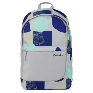 Backpack Satch, gray