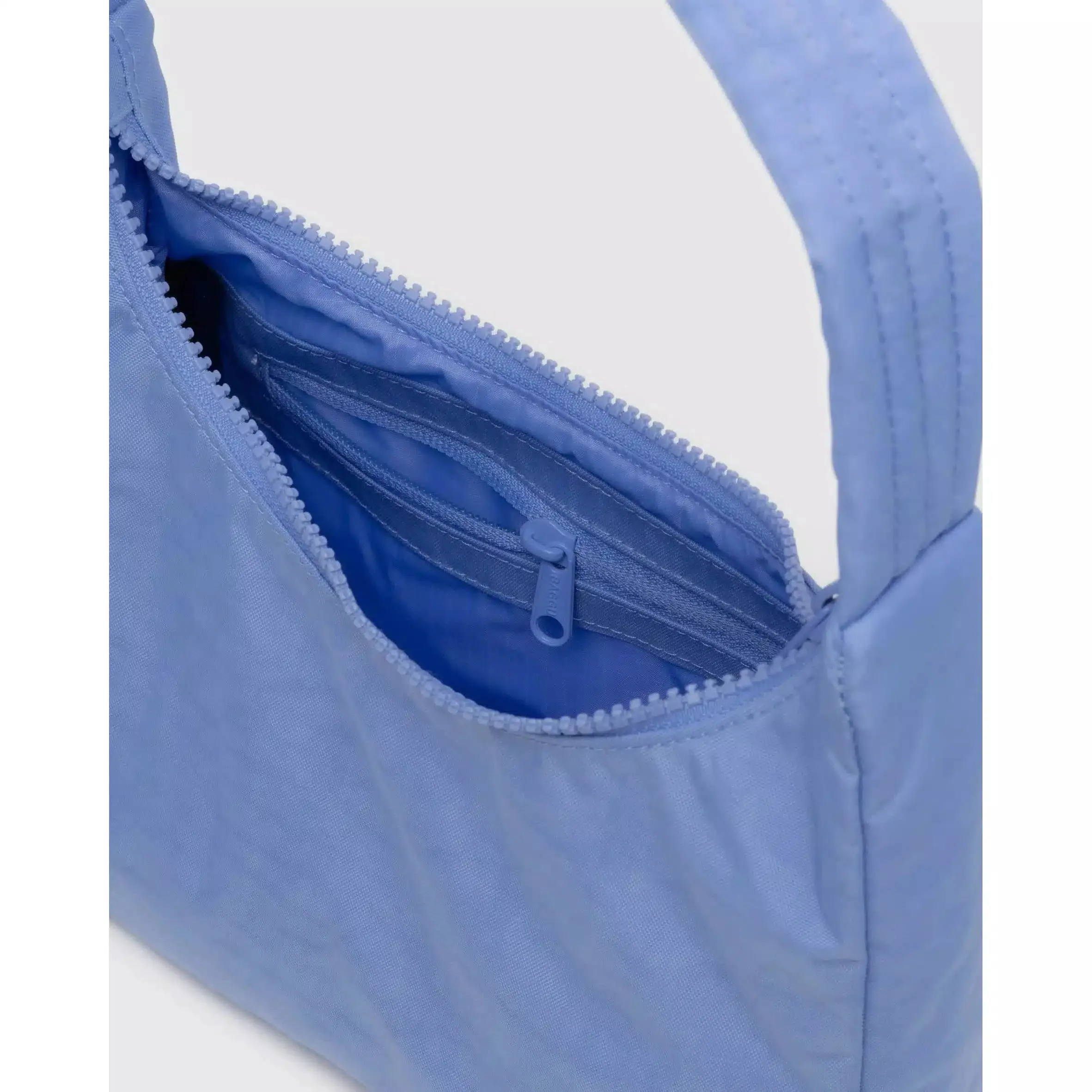 Baggu - Mini Nylon Shoulder bag - Cornflower