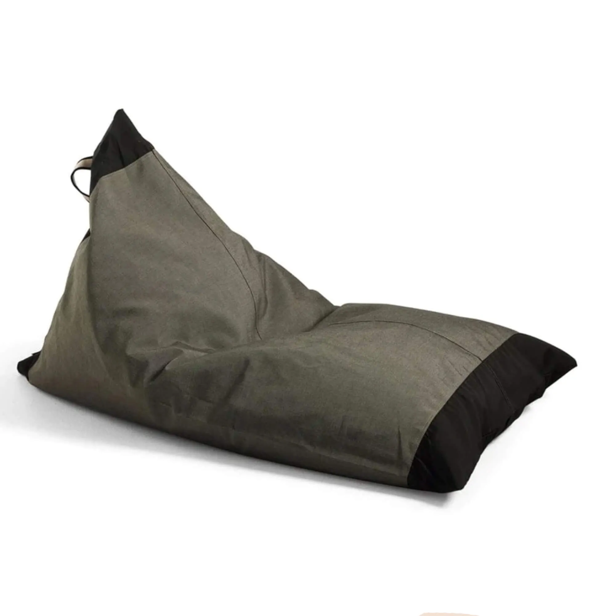 Basil Bangs Outdoor Bean Bag