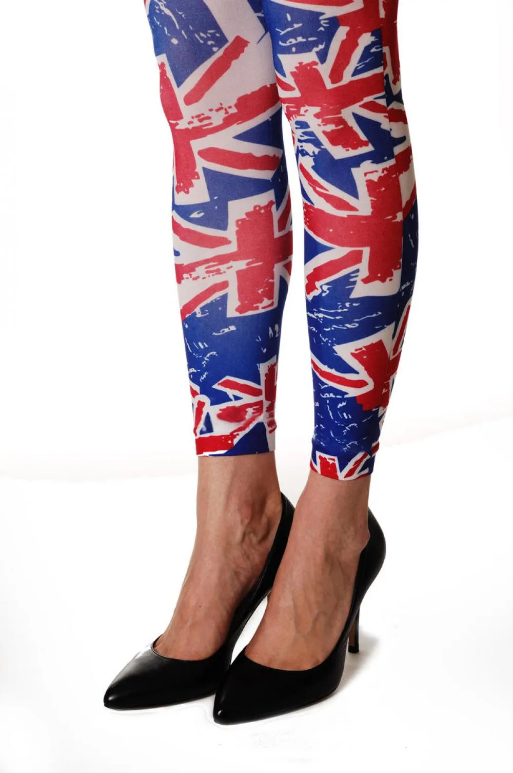 Be British Footless