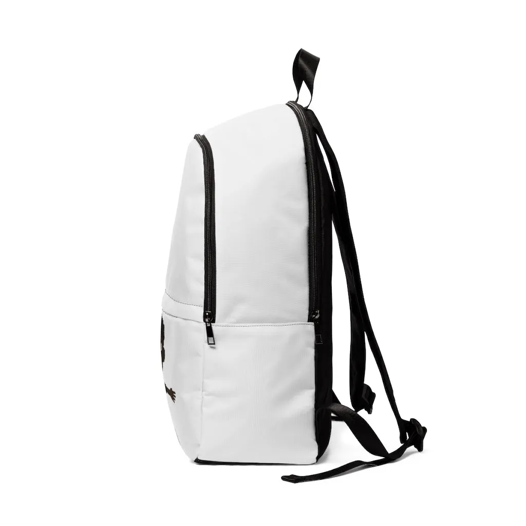 Boy Unisex Fabric Backpack