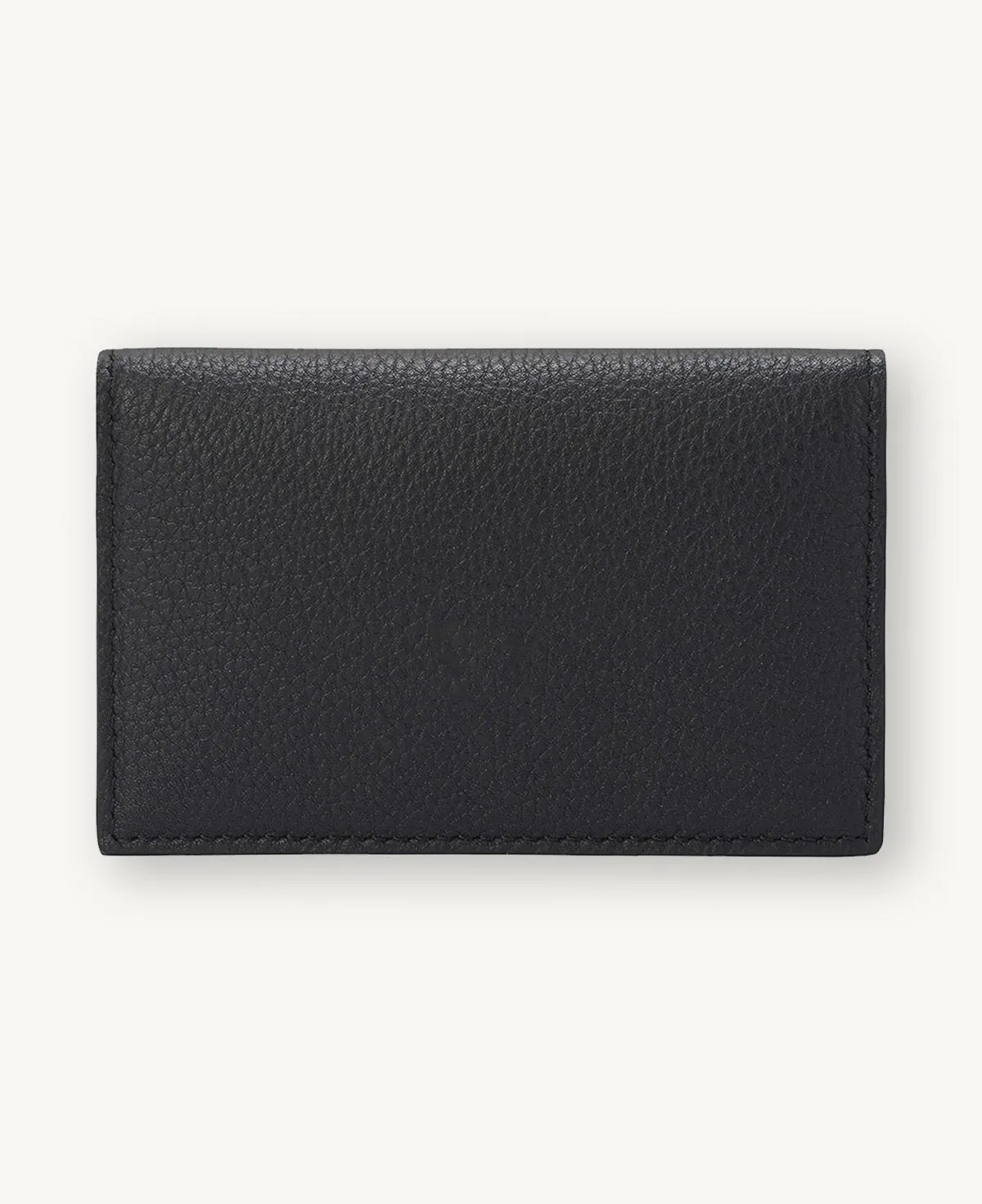 BUSINESS CARD HOLDER BLACK