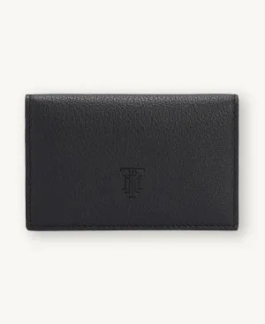 BUSINESS CARD HOLDER BLACK