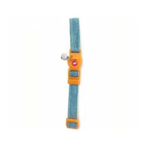 CattyMan Charming Cat Collar - Blue