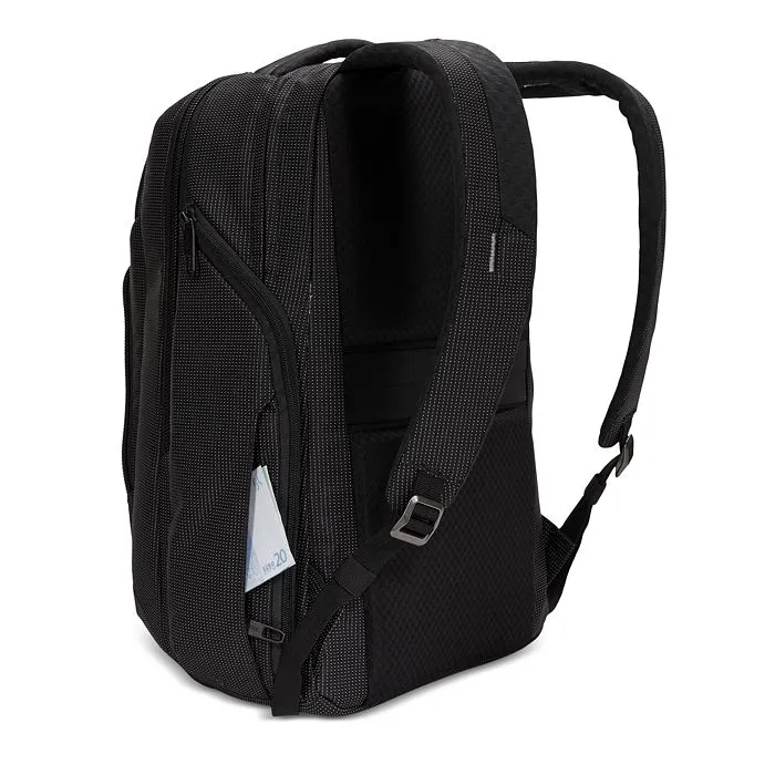 Crossover 2 Laptop Backpack 16" Thule, Black