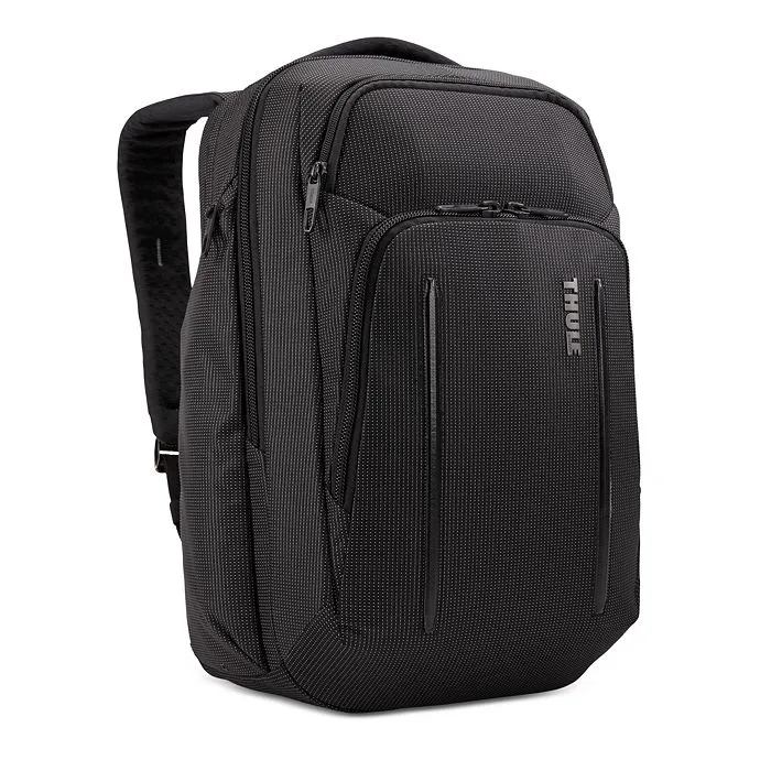 Crossover 2 Laptop Backpack 16" Thule, Black