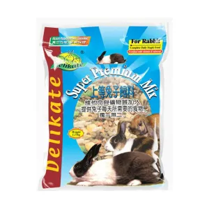 Delikate Premium Mix Rabbit 2.3kg (PD307)