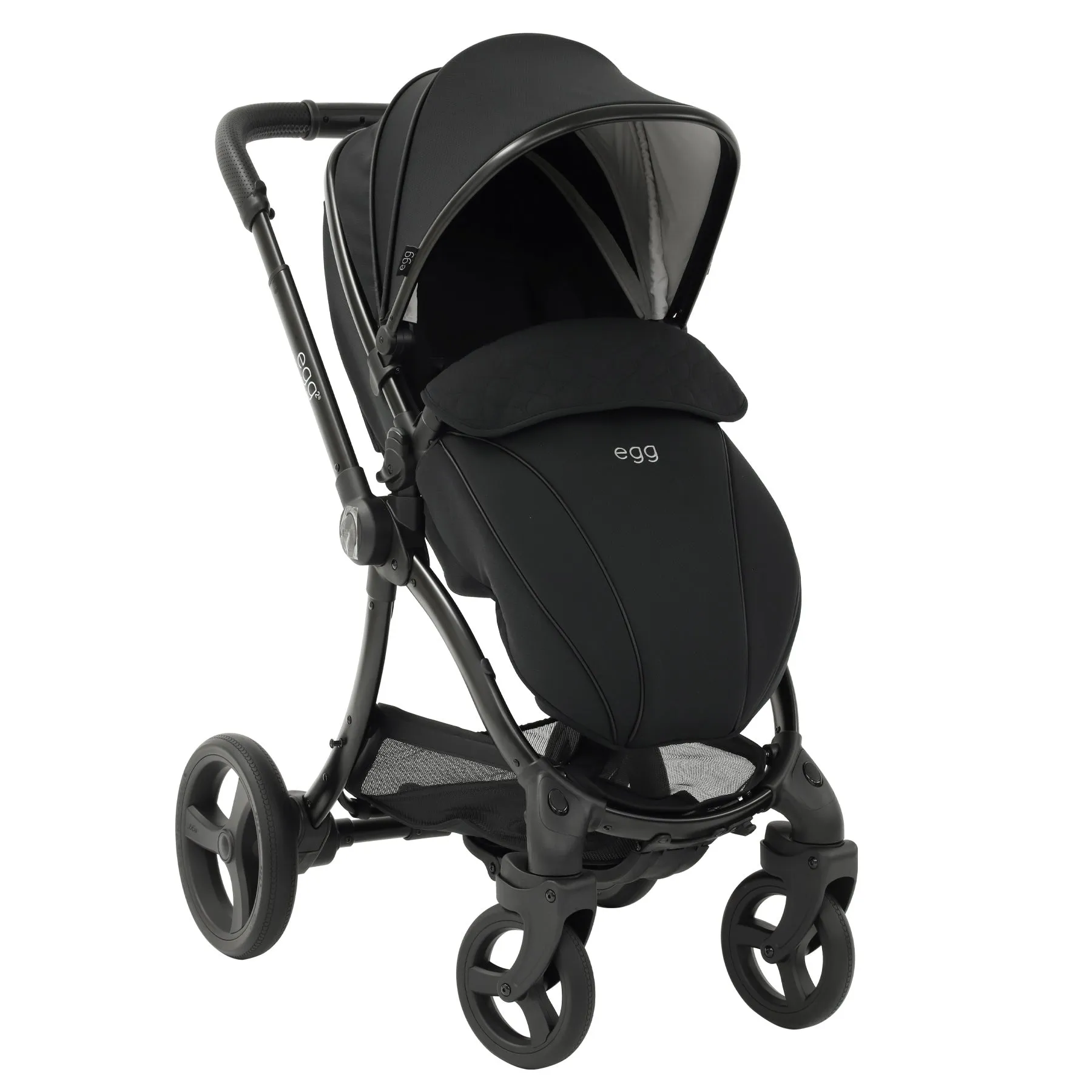 Egg2® Stroller In Just Black