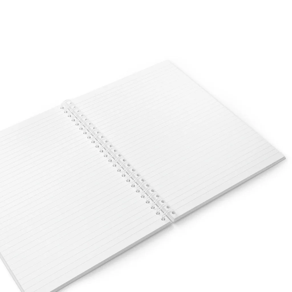 Ephanight Spiral Notebook