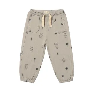 Ettie   H - Jogger Pant - Yeti