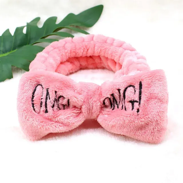 Fashion Bowknot Headband