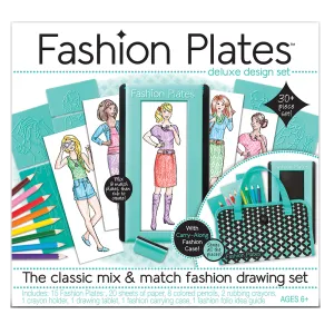 Fashion Plates Classic Styles