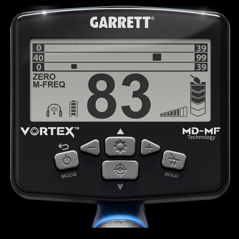 Garrett Vortex VX5 Metal Detector