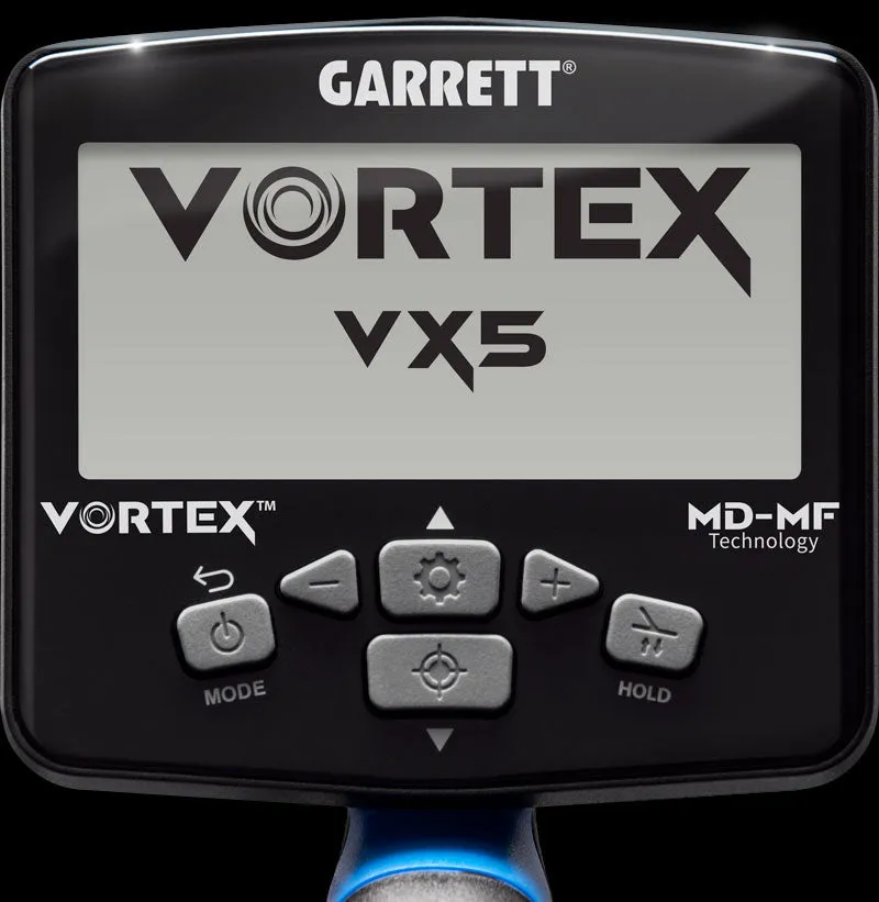 Garrett Vortex VX5 Metal Detector