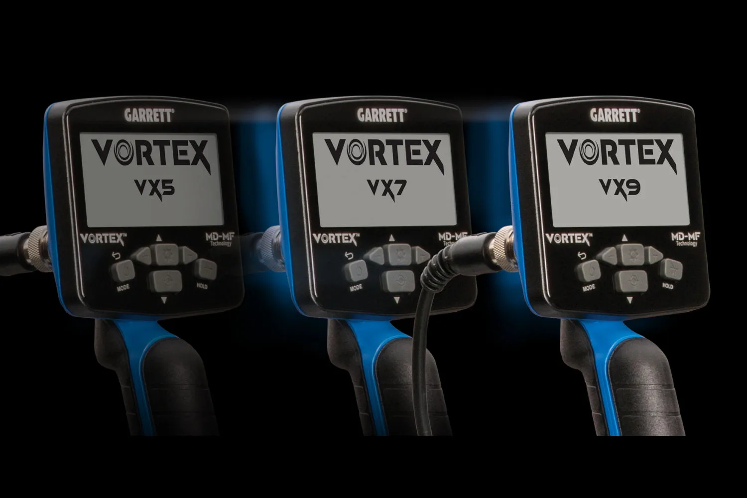 Garrett Vortex VX5 Metal Detector