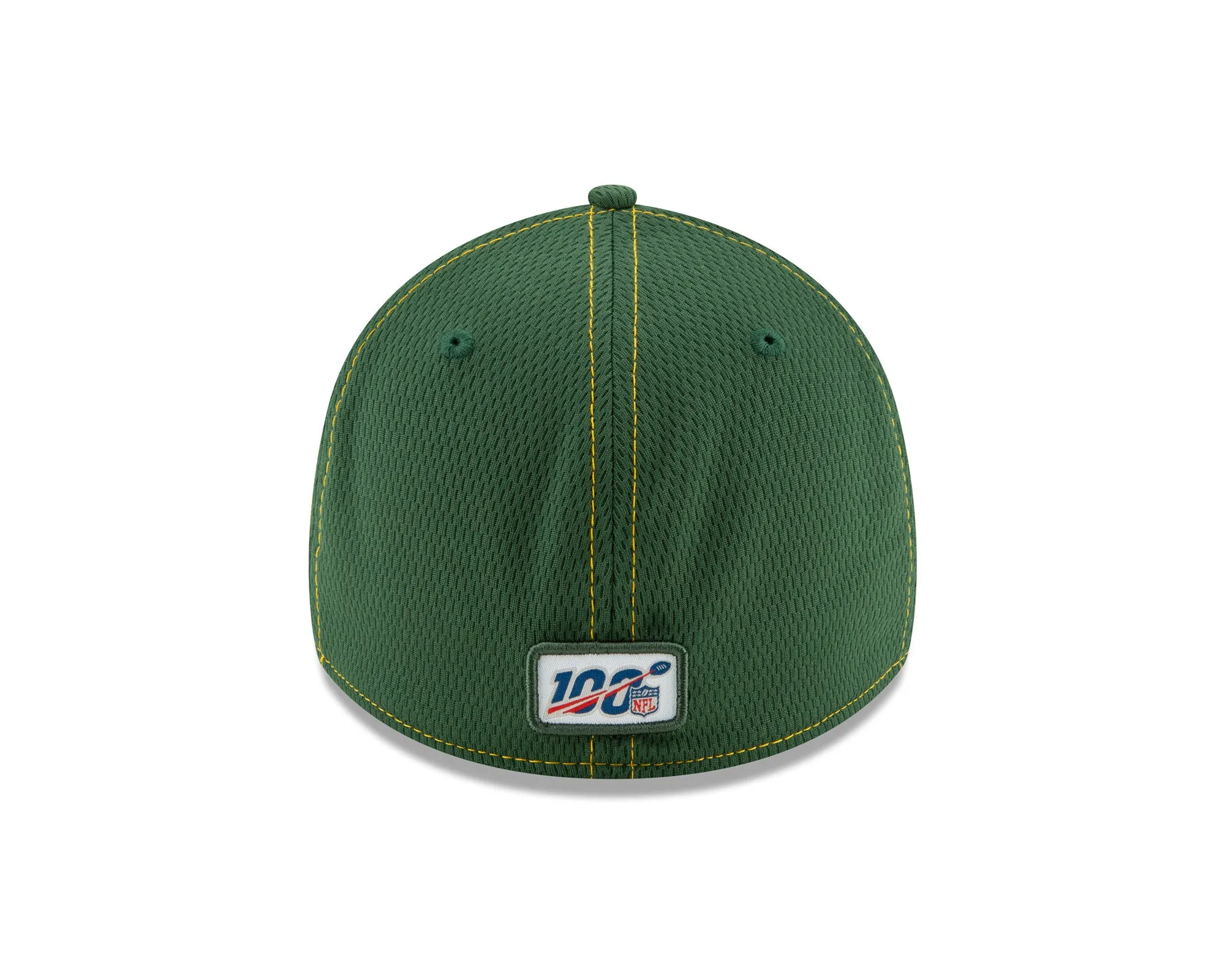 Green Bay Packers Sideline Road 39THIRTY Stretch Fit Cap