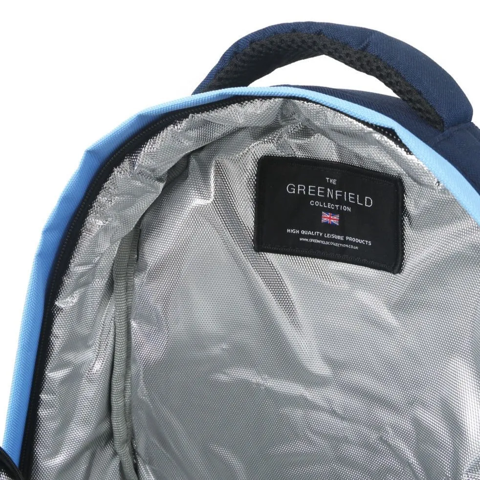 Greenfield Collection 20 Litre Backpack Cool Bag