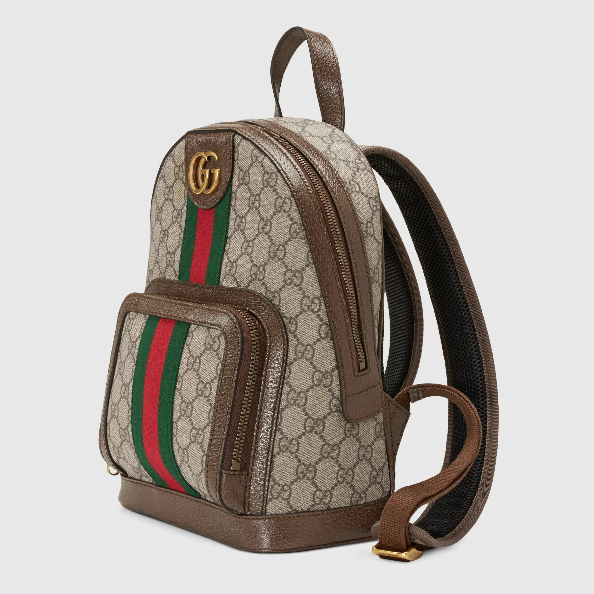 Gucci Ophidia backpack, beige