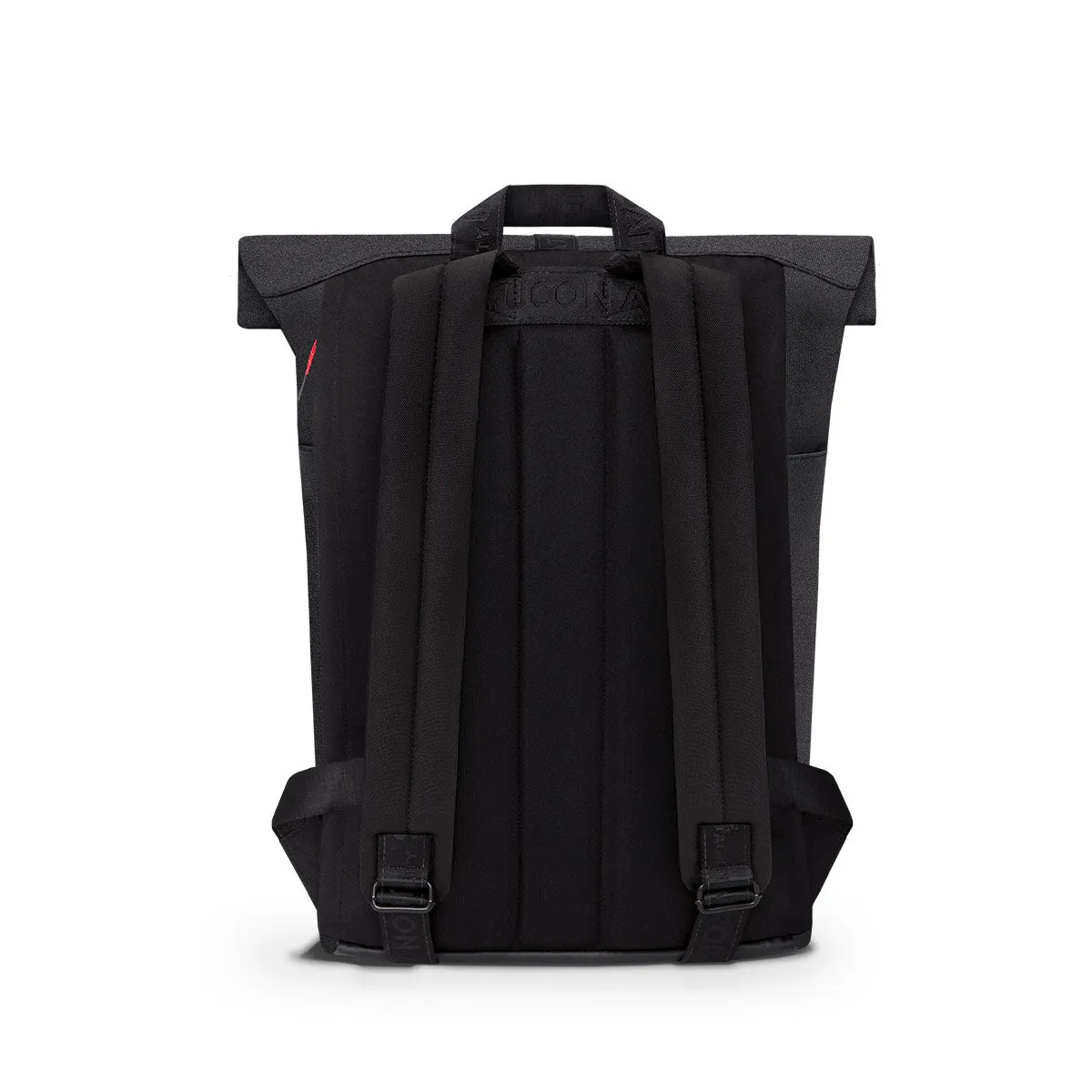 Hajo Mini Phantom Backpack - Asphalt - Reflective