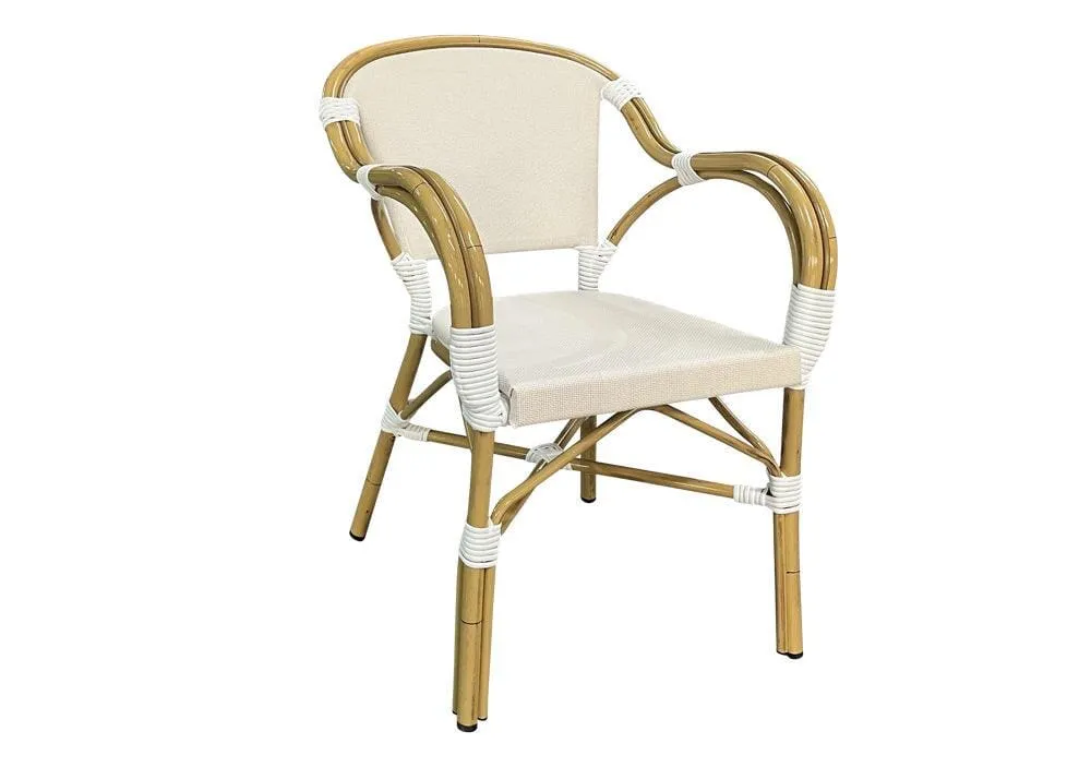 Harbour Dining Chair - White