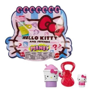 Hello Kitty And Friends Minis Blind Pack