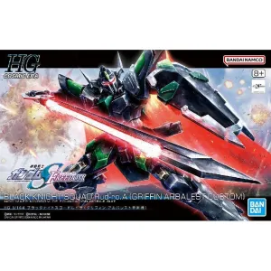 HGCE 1/144 No.247 NOG-M4F Black Knight Squad Rud-ro.A [Griffin Arbalest Custom]