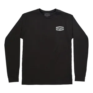 High Octane Fun Long Sleeve - Black