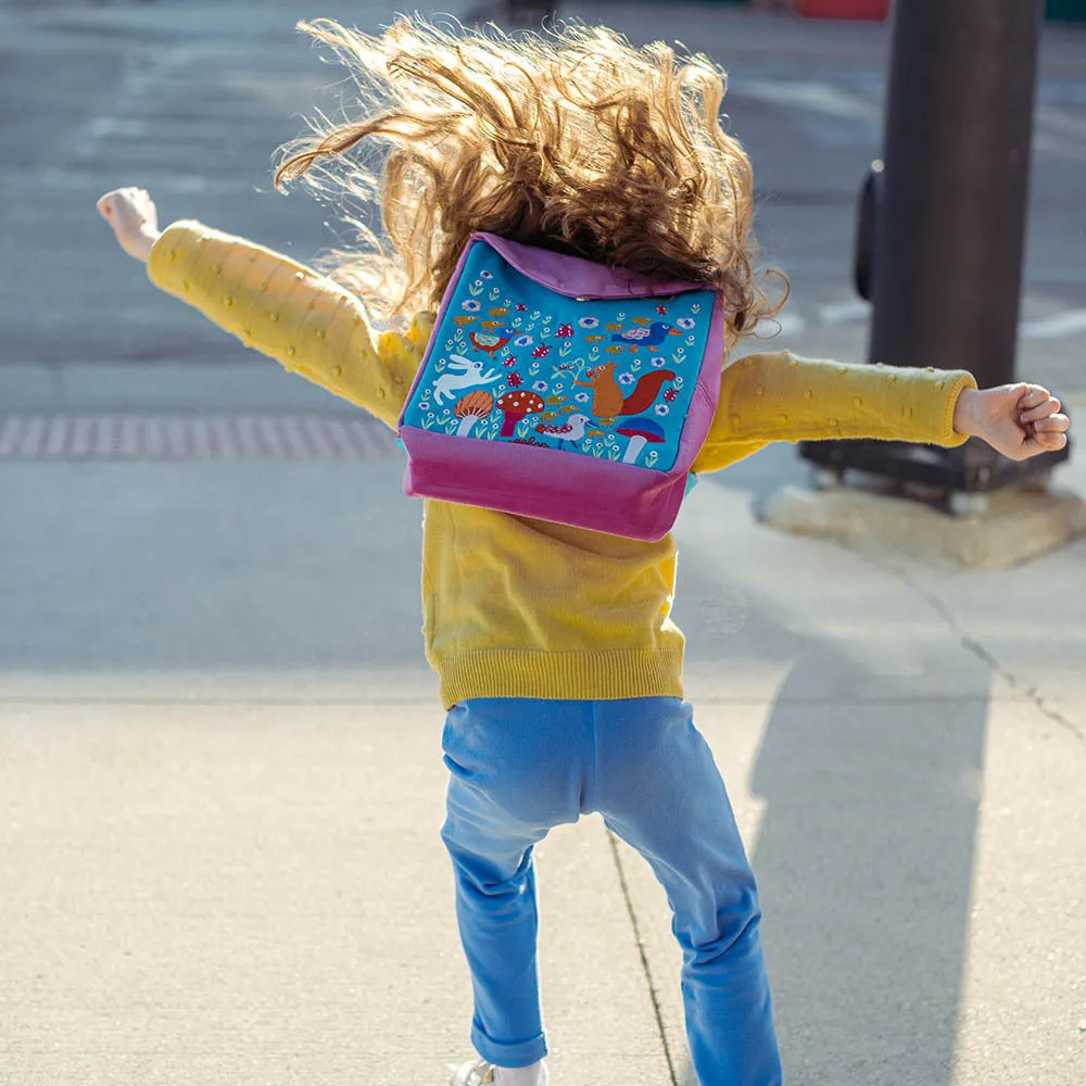 Hoppy Bunny Small Backpack