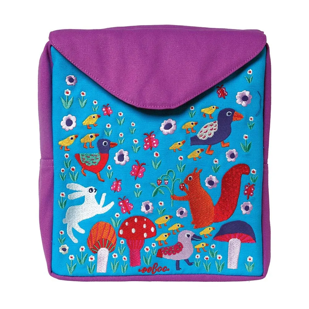 Hoppy Bunny Small Backpack