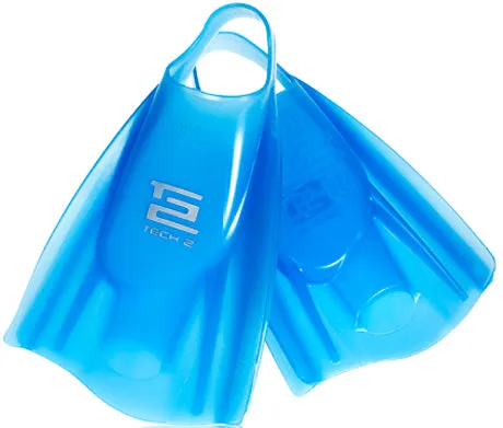 Hydro Tech 2 swim fins Ice blue