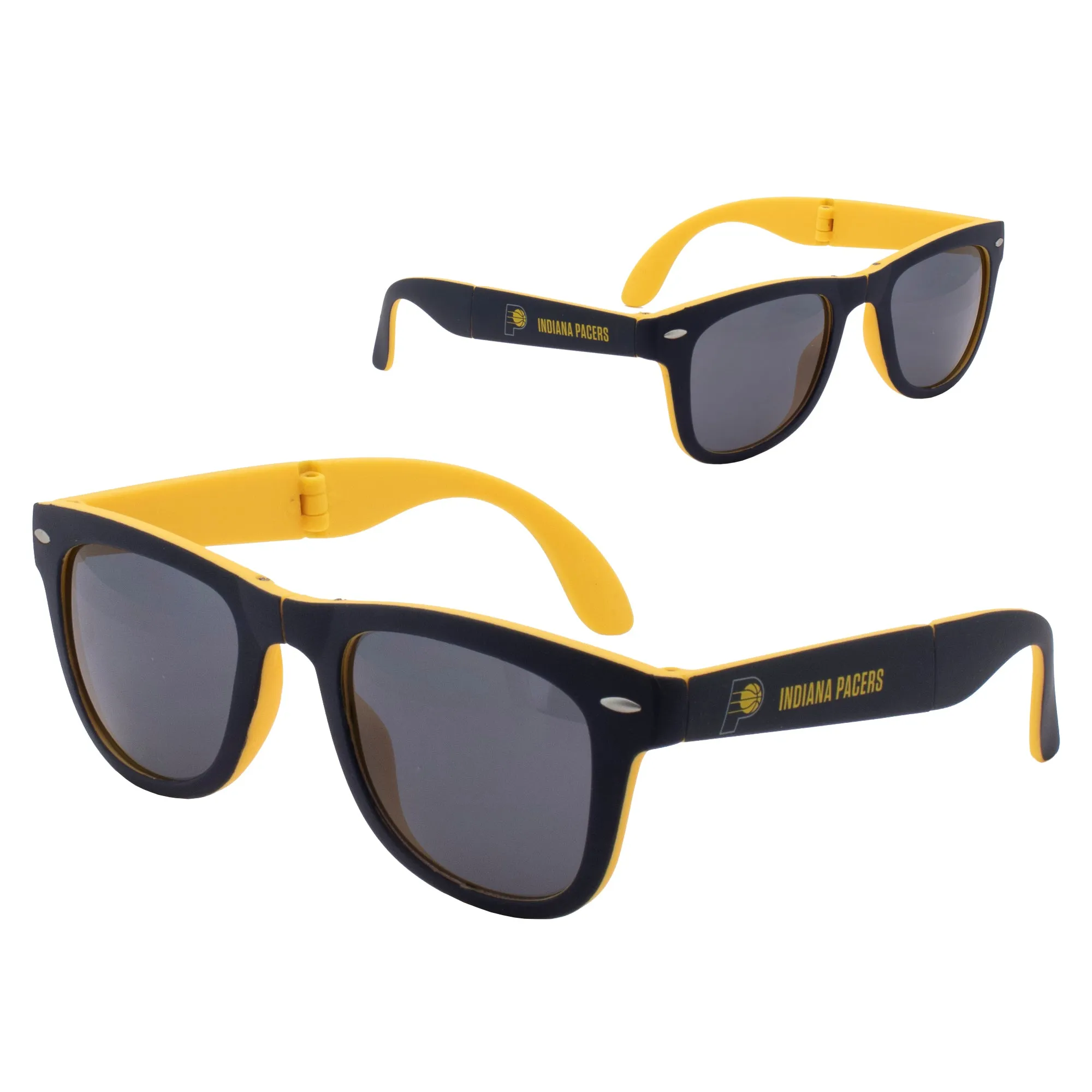 Indiana Pacers Folding Sunglasses Maccabi Art