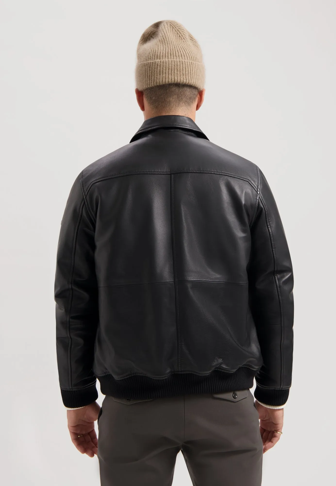 Jack Leather Jacket