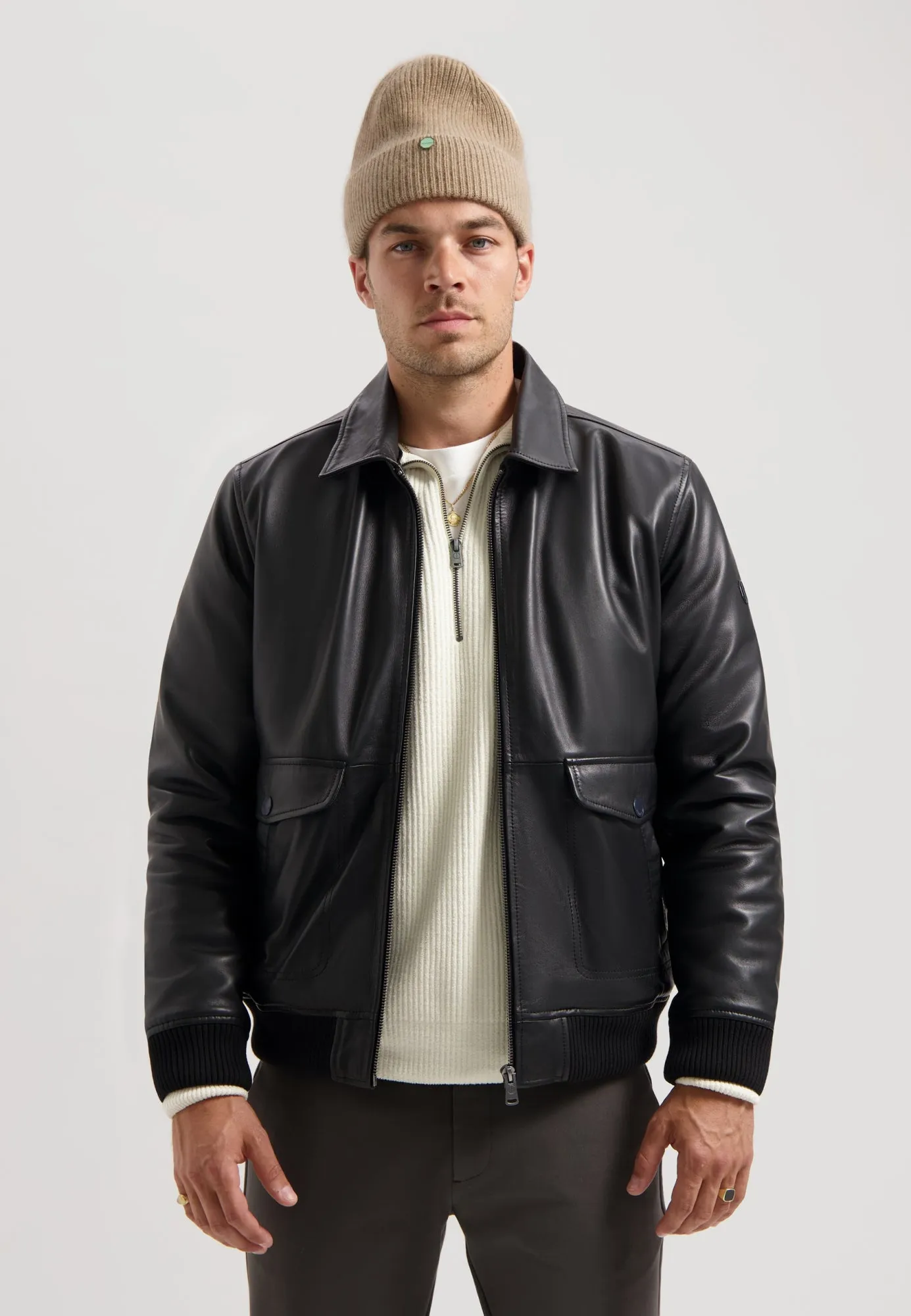 Jack Leather Jacket