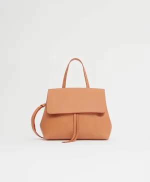 Lady Bag - Cammello/Rosa