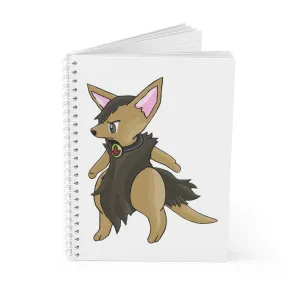 Layboy Spiral Notebook